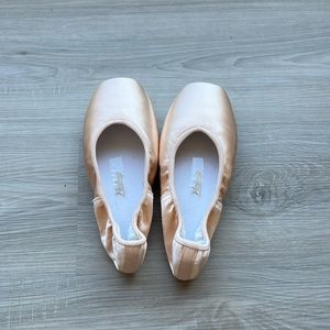 Nikolay victory pointe shoe 6.5 3x VS
